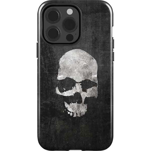 Silent Skull iPhone 13 Pro Impact Case