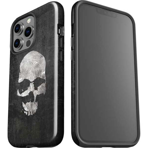 Silent Skull iPhone 13 Pro Impact Case