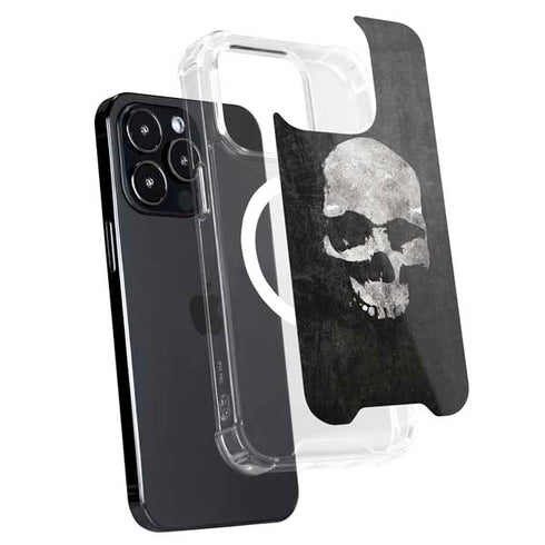 Silent Skull iPhone 13 Pro MagSafe Case