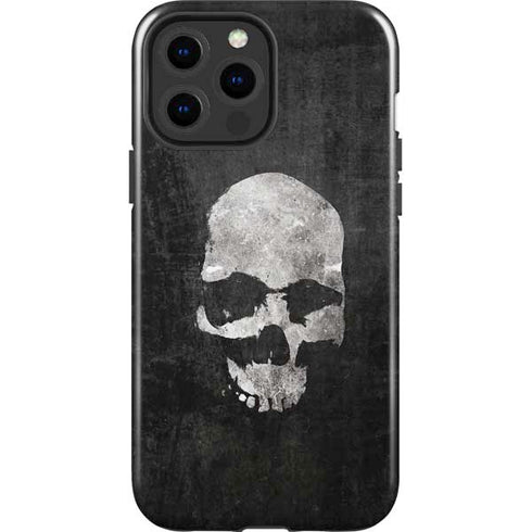 Silent Skull iPhone 13 Pro Max Impact Case