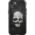 Silent Skull iPhone 15 Impact Case