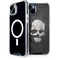 Silent Skull iPhone 15 Plus MagSafe Case