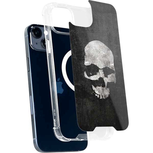 Silent Skull iPhone 15 Plus MagSafe Case