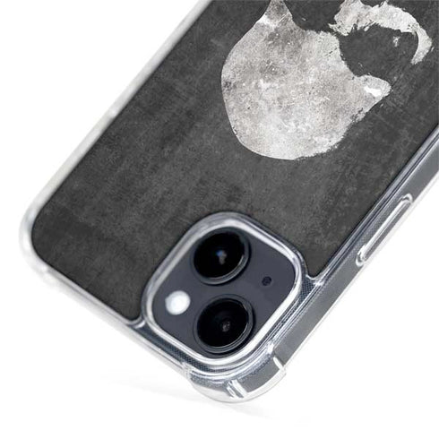 Silent Skull iPhone 14 Plus MagSafe Case
