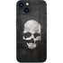 Silent Skull iPhone 14 Plus Skin