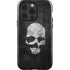 Silent Skull iPhone 15 Pro Impact Case