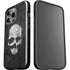 Silent Skull iPhone 15 Pro Impact Case