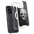 Silent Skull iPhone 15 Pro MagSafe Case