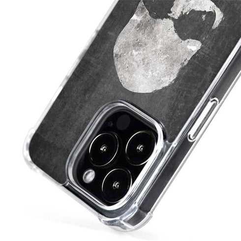 Silent Skull iPhone 15 Pro MagSafe Case