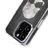 Silent Skull iPhone 15 Pro MagSafe Case