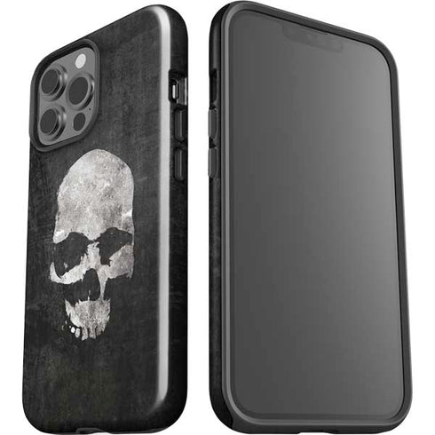 Silent Skull iPhone 14 Pro Max Impact Case