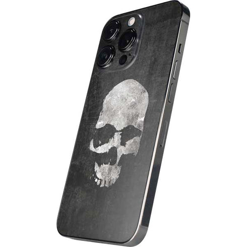 Silent Skull iPhone 14 Pro Max Skin