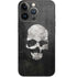 Silent Skull iPhone 15 Pro Skin