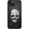 Silent Skull iPhone 14 Skin