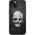 Silent Skull iPhone 14 Skin