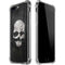 Silent Skull iPhone 7/8 Plus Clear Case