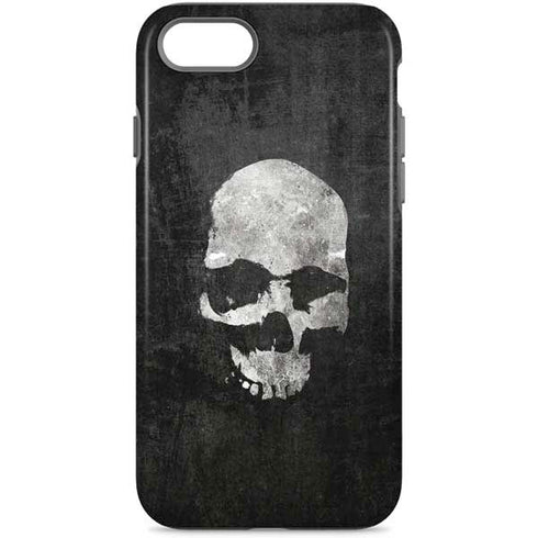 Silent Skull iPhone 8 Pro Case