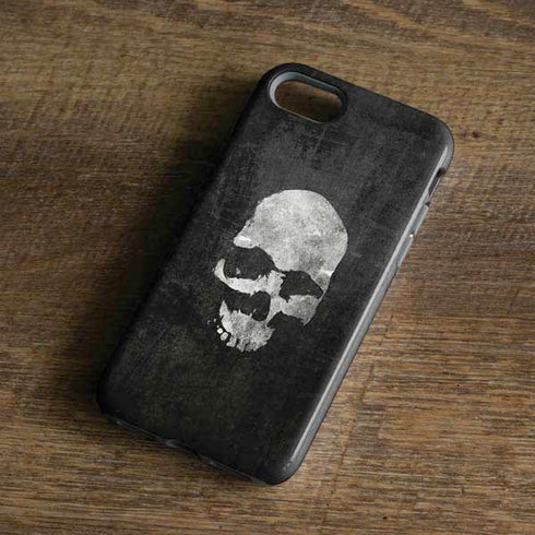 Silent Skull iPhone 8 Pro Case