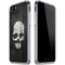 Silent Skull iPhone SE (2nd & 3rd Gen) Clear Case