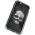 Silent Skull iPhone SE (2nd & 3rd Gen) Clear Case