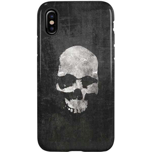 Silent Skull iPhone X Pro Case