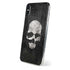 Silent Skull iPhone X Skin
