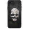 Silent Skull iPhone XR Skin