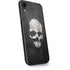 Silent Skull iPhone XR Skin