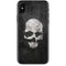Silent Skull iPhone XS Max Skin