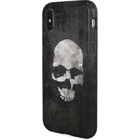 Silent Skull iPhone XS Pro Case