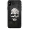 Silent Skull iPhone XS Skin