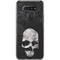 Silent Skull LG K51/Q51 Clear Case
