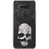Silent Skull LG K51/Q51 Clear Case