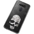 Silent Skull LG K51/Q51 Clear Case