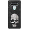 Silent Skull LG Stylo 6 Clear Case