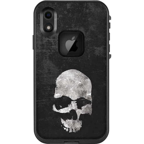 Silent Skull LifeProof Fre iPhone Skin
