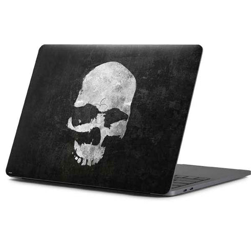 Silent Skull Apple MacBook Pro 13-inch Skin
