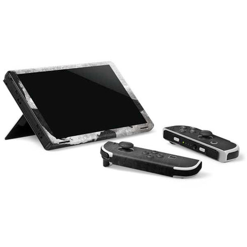 Silent Skull Nintendo Switch OLED (2021) Skin