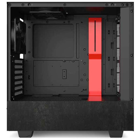 Silent Skull NZXT H510 Compact ATX Mid-Tower Case Skin