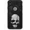 Silent Skull Otterbox Commuter iPhone Skin