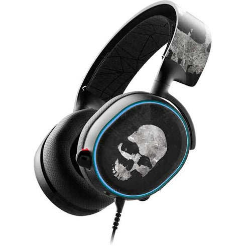 Silent Skull SteelSeries Arctis 3 Skin