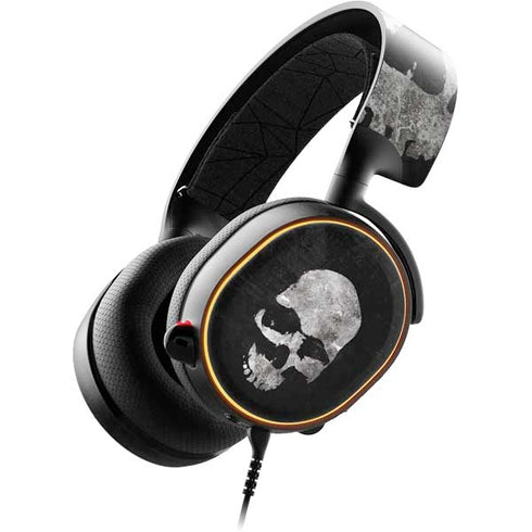 Silent Skull SteelSeries Arctis 5 Skin