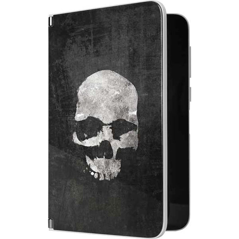Silent Skull Surface Duo Skin