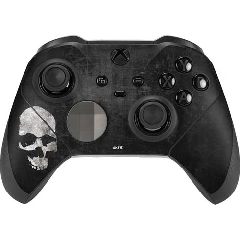 Silent Skull Xbox Elite Wireless Controller Series 2 Skin