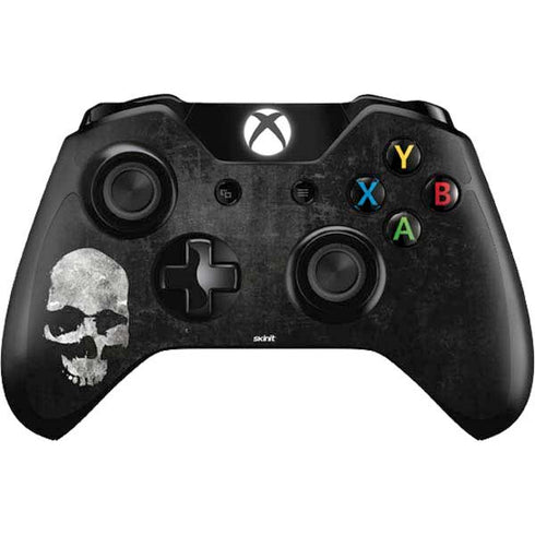 Silent Skull Xbox One Controller Skin