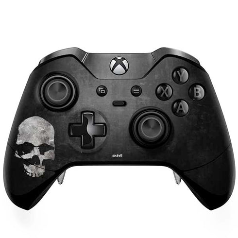 Silent Skull Xbox One Elite Controller Skin