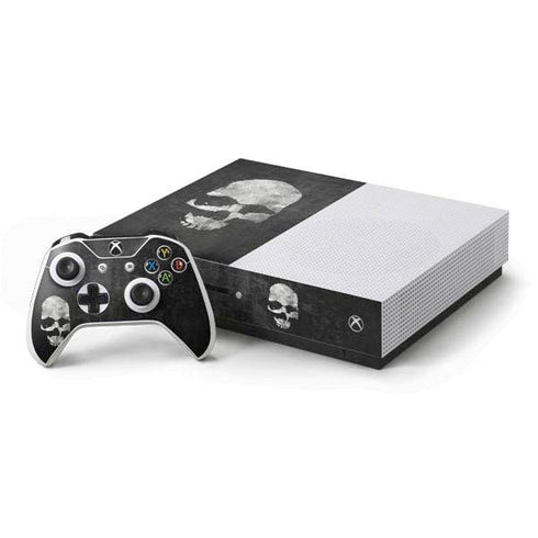 Silent Skull Xbox One Skins