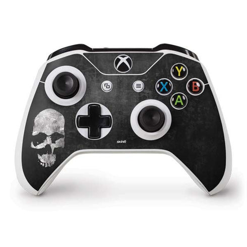 Silent Skull Xbox One S Controller Skin