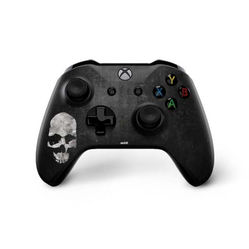 Silent Skull Xbox One X Controller Skin