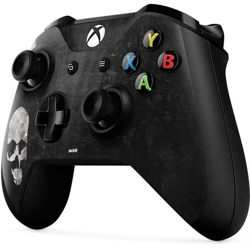 Silent Skull Xbox One X Controller Skin